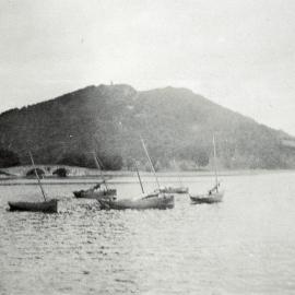 Head of Loch Teyne (Loch Fyne?)