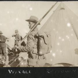 3 Section 5 Platoon Zeitoun Camp Egypt