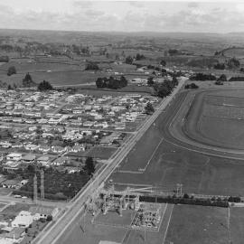 Racecourse Greerton (Ams 251)