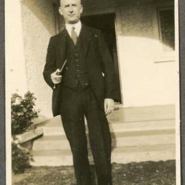 Gerald (Tad) Morpeth