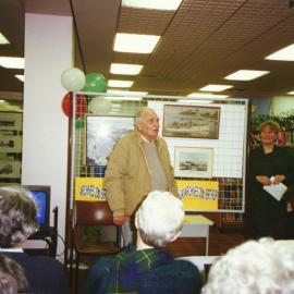 Tauranga Library Archives 20th Anniversary 1996 Celebrations