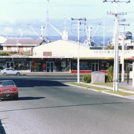 Downtown Mount Maunganui