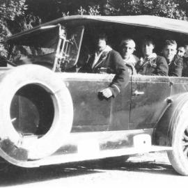 Tauranga Rowing team