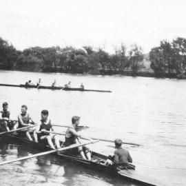 Mercer Regatta