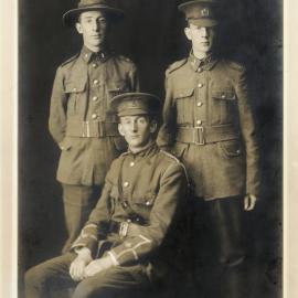 The Morpeth Waiheathens (WWI)
