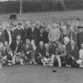 Te Puke Bowling Club 1920 