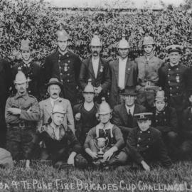 Fire Brigade 1920