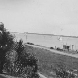 Monmouth redoubt 1931