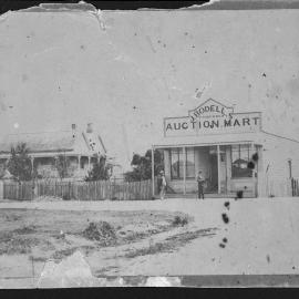 Bodell's Auction Mart c.1880s