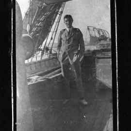 Mediterranean July 1918