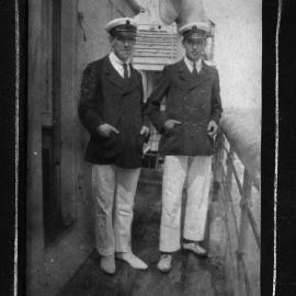 Mediterranean June 1918