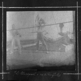 Mediterranean June 1918