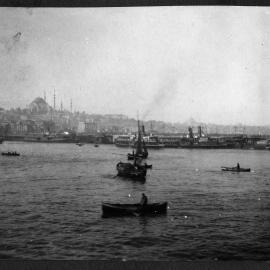Partridge II near the Island of Malta