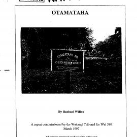 Otamataha
