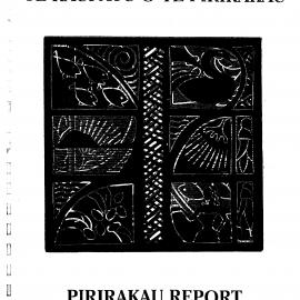 Te Raupatu o te Pirirākau