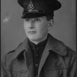 HH Glasspool WWI RNVR