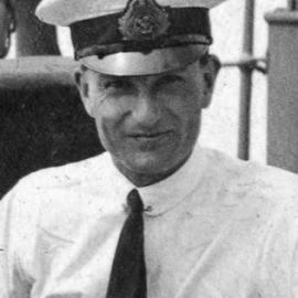 HH Glasspool WWI RNVR