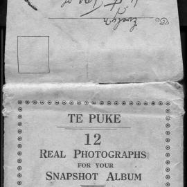Te Puke set of 12 photos 