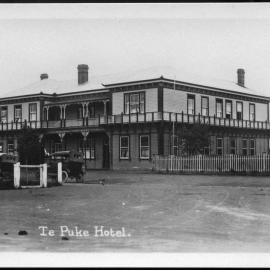 Te Puke set of 12 photos 