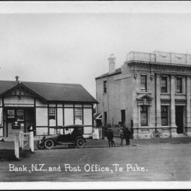Te Puke set of 12 photos 