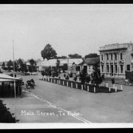 Te Puke set of 12 photos 