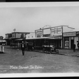 Te Puke set of 12 photos 