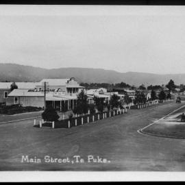 Te Puke set of 12 photos 
