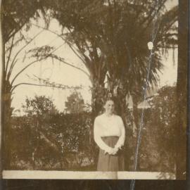 Wartime mother Goodacre1917