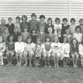 Mount Maunganui Primary School Leaders 1976