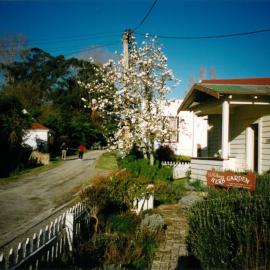 Historic Village 'Herb Garden' c. mid-1990s