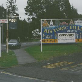 Historic Village 'Last Days' 1999