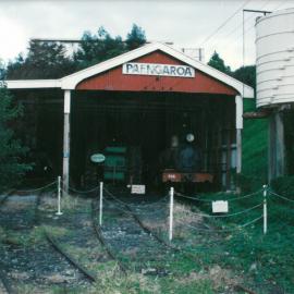 Historic Village Paengaroa shed c. mid-1990s
