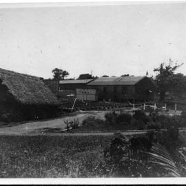 Luthala Bay Camp Building Suva