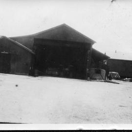 G. E. S Heavy engine shop