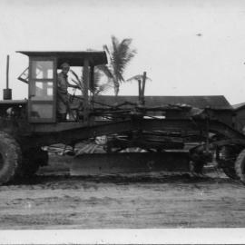 Luthala Bay Camp. WMU Yard. Suva