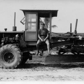 Luthala Bay" WMII yard