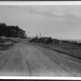 Construction at Mount Maunganui Wharf