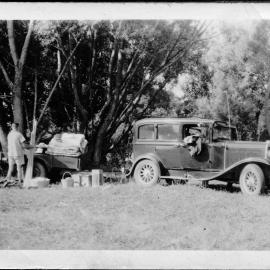 Camping, Waipā River