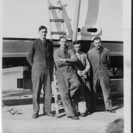 Hobsonvile Marine Section