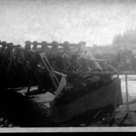 Tangiwai rail disaster Fred Johnson