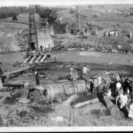Tangiwai rail disaster Fred Johnson