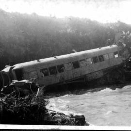 Tangiwai rail disaster Fred Johnson