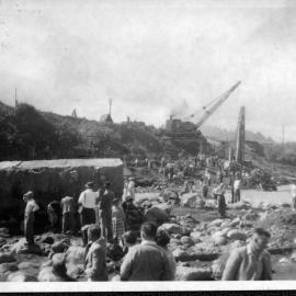 Tangiwai rail disaster Fred Johnson