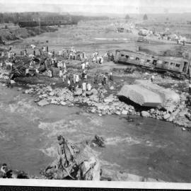 Tangiwai rail disaster Fred Johnson
