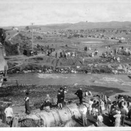 Tangiwai rail disaster Fred Johnson