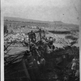 Tangiwai rail disaster Fred Johnson