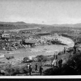 Tangiwai rail disaster Fred Johnson