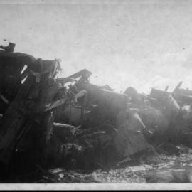 Tangiwai rail disaster Fred Johnson