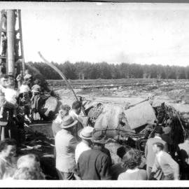 Tangiwai rail disaster Fred Johnson