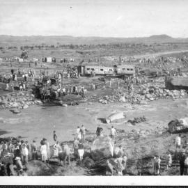 Tangiwai rail disaster Fred Johnson